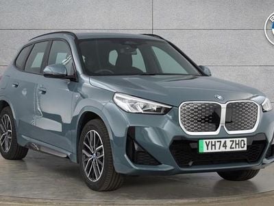 BMW iX1