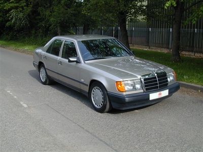 used Mercedes 230 