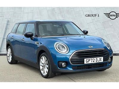 Used Mini Cooper Clubman Classic 136 HP (100 kW) 2023 Blue Estate