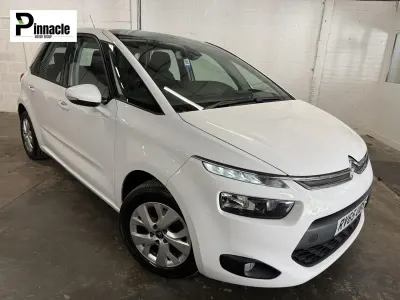 Usado Citroën C4 Picasso