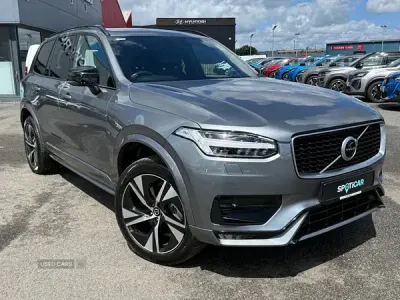 Used Volvo XC90