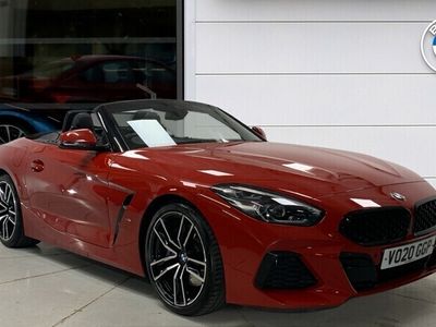 used BMW Z4 sDrive20i M Sport 2.0 2dr