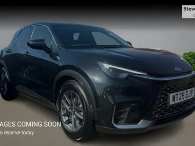 Used Lexus LBX