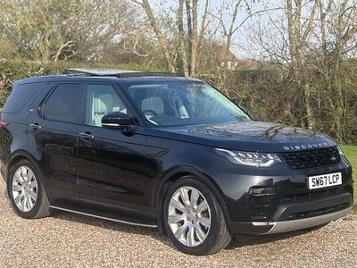 Used Land Rover Discovery 5 HSE Luxury 258 HP (189 kW) 2018 SUV