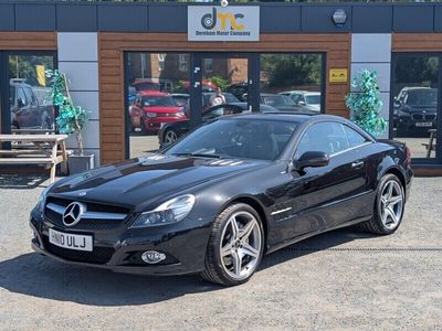 Mercedes SL350