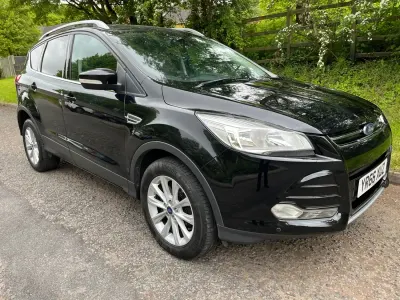 Używany Ford Kuga