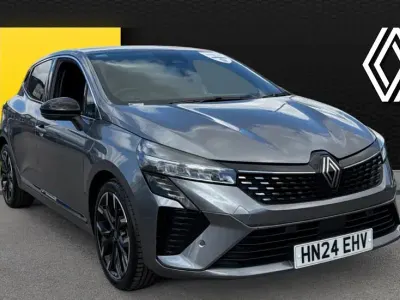 Used Renault Clio