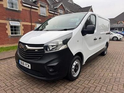Vauxhall Vivaro