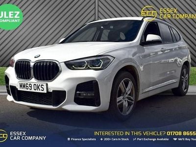 Used BMW M140 M Sport 140 HP (102 kW) 2019 White Hatchback