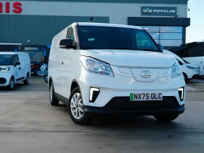 New Maxus eDeliver 3 89 kW (122 HP) 2025 Van