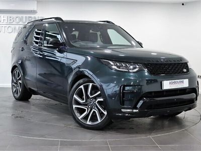 used Land Rover Discovery TD6 HSE LUXURY Estate