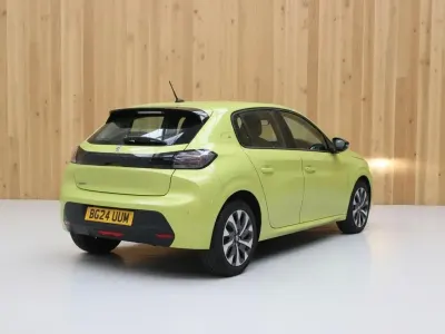 Used Peugeot 208