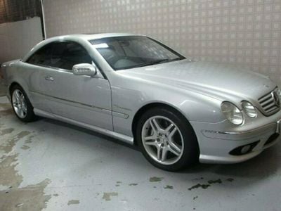 Used Mercedes CL600 2003 Coupe
