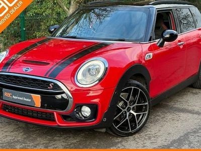 Used 2018 Mini Cooper Clubman Estate | £9,440 (Super price)