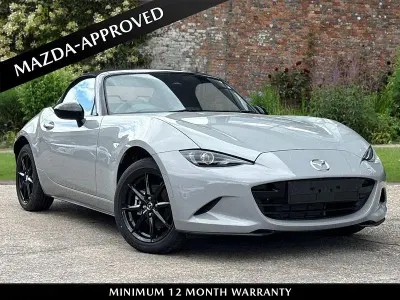 Used Mazda MX5