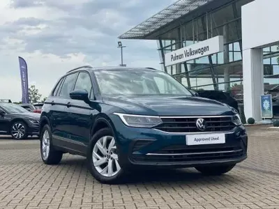 Used VW Tiguan 150 HP (110 kW) 2023 SUV