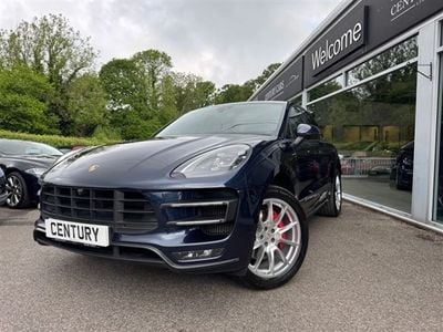 Porsche Macan Turbo