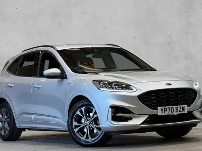 Used Ford Kuga