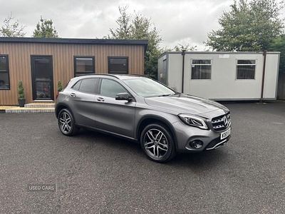 Mercedes GLA180