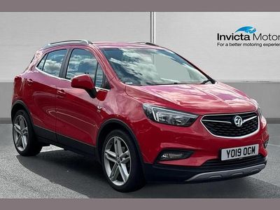 Vauxhall Mokka X