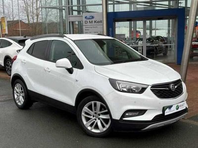 used Vauxhall Mokka X 1.4T Design Nav 5dr Auto