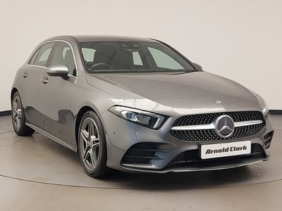 used Mercedes A200 A-ClassAMG Line Executive 5dr Auto