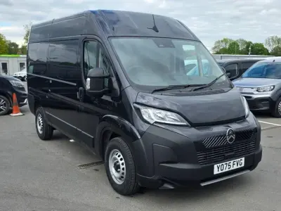 Używany Citroën Relay