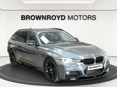 Used BMW 330
