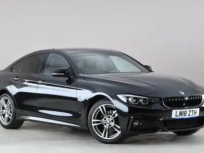 Usado BMW 420 M Sport 184 HP (135 kW) 2021 Coupé