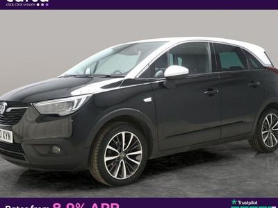 Vauxhall Crossland X