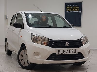 Suzuki Celerio