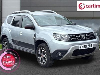 Used Dacia Duster 150 HP (110 kW) 2019 Grey SUV