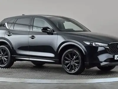 Used Mazda CX-5 Homura-Line 165 HP (121 kW) 2025 SUV