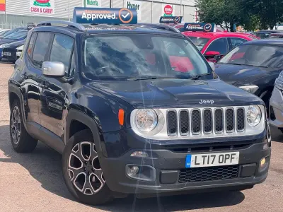 Used Jeep Renegade