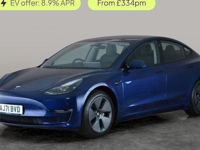 Used Tesla Model 3 Long Range AWD 258 kW (351 HP) 2023 Sedan
