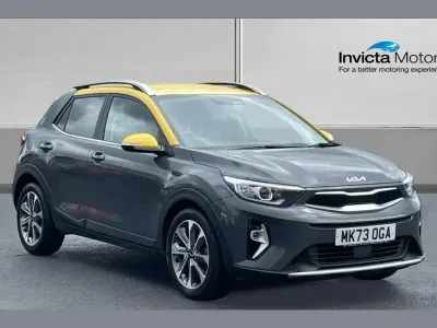 Used Kia Stonic