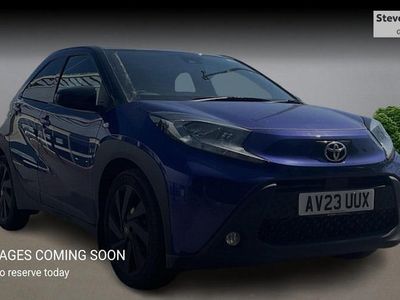 Used Toyota Aygo X 72 HP (52 kW) 2025 SUV