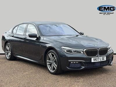 BMW 730