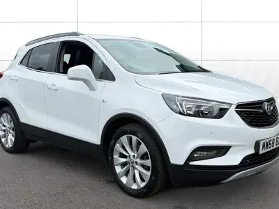Used Vauxhall Mokka