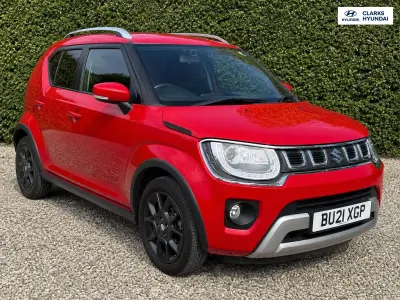 Used Suzuki Ignis