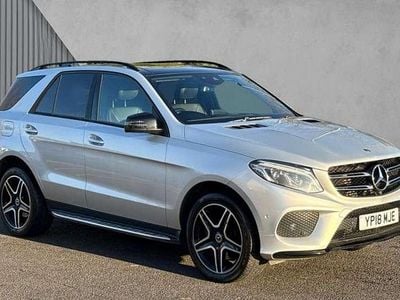 Mercedes GLE350