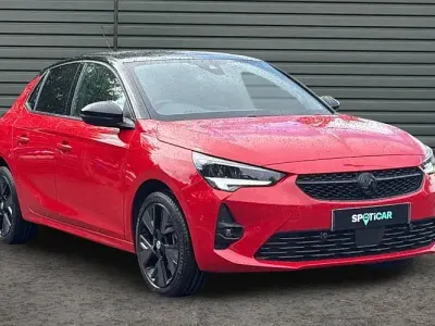 Usado Vauxhall Corsa-e