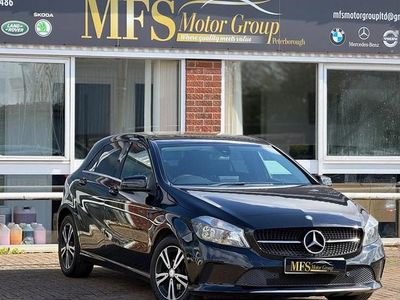 Used Mercedes A180 Executive 109 HP (80 kW) 2015