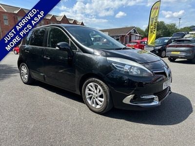 Renault Scénic III