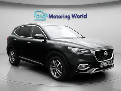 Usado MG HS 2022 Preto SUV