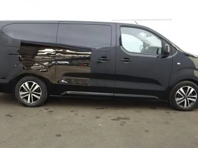Used Peugeot e-Traveller