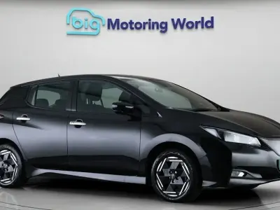 Used Nissan Leaf Acenta 110 kW (150 HP) 2025 Hatchback