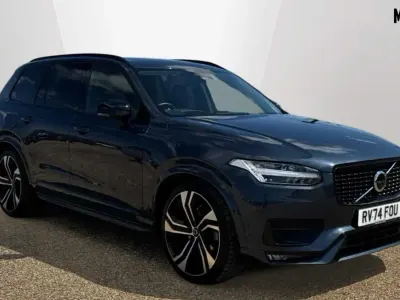 Used Volvo XC90
