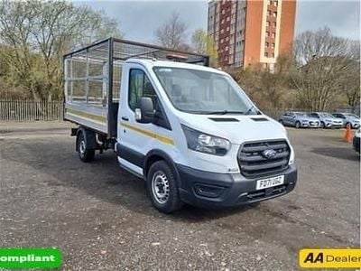 Used Ford Transit 2022 White