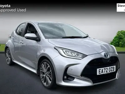 Used Toyota Yaris 116 HP (85 kW) 2025 Hatchback
